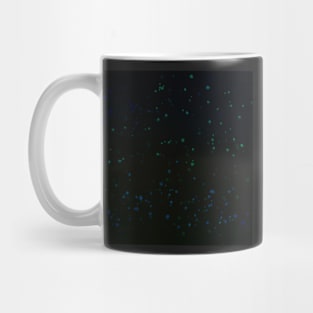 Dark shimmer Mug